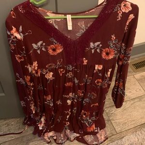 Medium size xhilaration dress